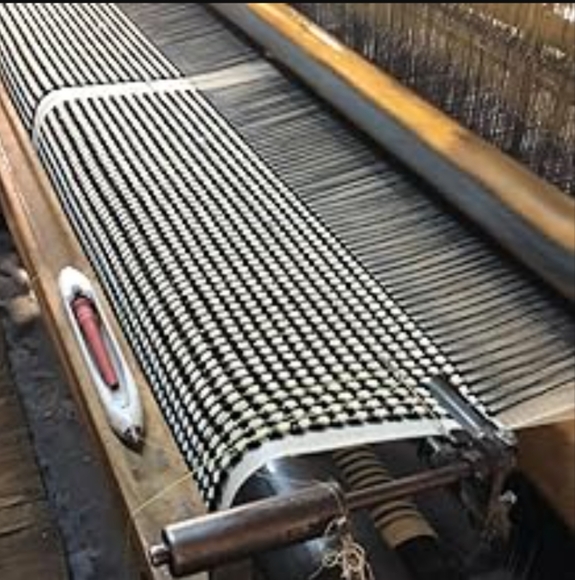 Turkish Cotton Spa Hair Peshtemal Hand Towel Black Ivory Pom Pom Houndstooth - Picture 8 of 8